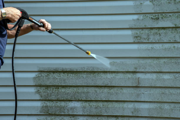 Solar Panel Cleaning in Mountain View, HI